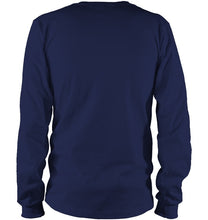 Load image into Gallery viewer, 2020 The Year When Shit Got Real Quarantined Gift For Trucker Unisex Long Sleeve