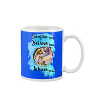 Load image into Gallery viewer, Fishing With All Your Heart Gift For Men Mug