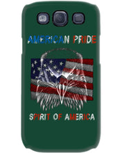Load image into Gallery viewer, Eagle American Pride Spirit Of America Gift For American People Phone case