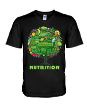 Load image into Gallery viewer, Green Tree Nutrition Custom Gift For Family Guys V-Neck
