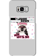 Load image into Gallery viewer, Boston Upside Down Now Let's Be Gift For Dog Lovers Phone case