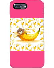 Load image into Gallery viewer, Cute Otter Banana Dance Gift For Otter Lovers Phone case