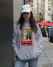 Load image into Gallery viewer, Cavalier Happy Holiday Gift For Dog Lovers Hoodie