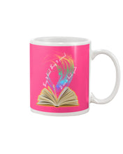 Load image into Gallery viewer, Librarian Say It Loud Custom Design For Book Lovers Mug