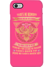 Load image into Gallery viewer, Birthday Meaningful Gift Las Levendas Nacen En Octubre Phone case