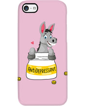 Load image into Gallery viewer, Funny Donkey Anti Depressant Meaning Gift For Women Phone case
