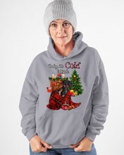 Load image into Gallery viewer, Dachshund Baby It's Cold Outside Gift For Dog Lovers Hoodie