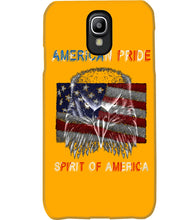Load image into Gallery viewer, Eagle American Pride Spirit Of America Gift For American People Phone case