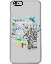 Load image into Gallery viewer, Hummingbird You Are At Peace Gift For Birds Lovers Phone case