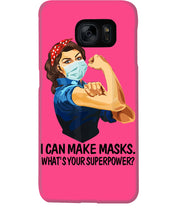 Load image into Gallery viewer, I Can Make It What's Your Superpower Special Custom Design Phone case
