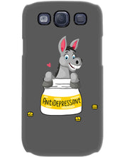 Load image into Gallery viewer, Funny Donkey Anti Depressant Meaning Gift For Women Phone case