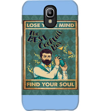Load image into Gallery viewer, Lose Your Mind Find Your Soul Gift For Bartender Phone case