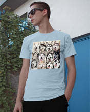 Load image into Gallery viewer, Many Love Husky Siberian On Phone Case Gift For Husky Lovers Guys Tee