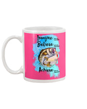Load image into Gallery viewer, Fishing With All Your Heart Gift For Men Mug