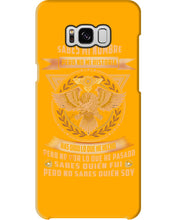 Load image into Gallery viewer, Birthday Meaningful Gift Las Levendas Nacen En Octubre Phone case