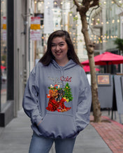 Load image into Gallery viewer, Dachshund Baby It's Cold Outside Gift For Dog Lovers Hoodie