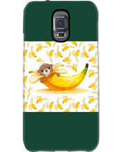 Load image into Gallery viewer, Cute Otter Banana Dance Gift For Otter Lovers Phone case