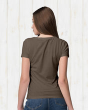 Load image into Gallery viewer, As Long As I Breathe You'll Be Remembred Custom Gift For Family Ladies Tee