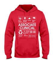 Load image into Gallery viewer, Clinical Director Great Gift For Friends Hoodie