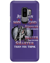 Load image into Gallery viewer, July Man Son Of God Birthday Meaningful Gift For Men Phone case