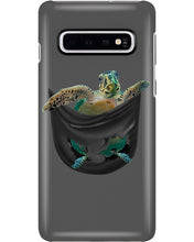 Load image into Gallery viewer, Lovely Phone Case Turtle In Your Pocket Gift For Turtle Lovers Phone case