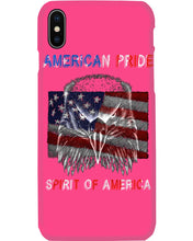 Load image into Gallery viewer, Eagle American Pride Spirit Of America Gift For American People Phone case