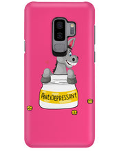 Load image into Gallery viewer, Funny Donkey Anti Depressant Meaning Gift For Women Phone case