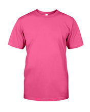 Load image into Gallery viewer, Gift For Son Who Raised By A Freaking Awesome July Mom She's A Bit Crazy Guys Tee