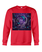 Load image into Gallery viewer, Gift For Women Butterfly I'll Hold You In My Heart Sweatshirt