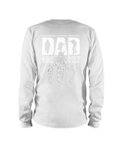 Load image into Gallery viewer, Daughter's Best Friend Son's Best Partner Birthday Gift For Dad Unisex Long Sleeve