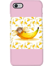 Load image into Gallery viewer, Cute Otter Banana Dance Gift For Otter Lovers Phone case