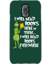 Load image into Gallery viewer, I’ll Read Book Everywhere Great Gift For Book Lovers Phone case