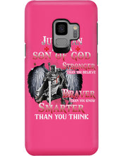Load image into Gallery viewer, July Man Son Of God Birthday Meaningful Gift For Men Phone case