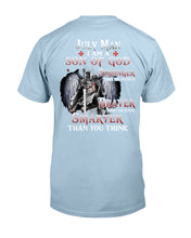 Load image into Gallery viewer, July Man Son Of God Birthday Meaningful Gift For Men Guys Tee