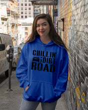Load image into Gallery viewer, Lovely Phone Case Chillin’ On A Dirt Road Gift For Friends Hoodie