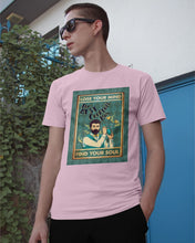 Load image into Gallery viewer, Lose Your Mind Find Your Soul Gift For Bartender Guys Tee
