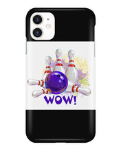 Load image into Gallery viewer, Bowling Wow Color Gift For Bowling Lovers Phone case