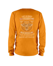 Load image into Gallery viewer, Birthday Meaningful Gift Las Levendas Nacen En Octubre Unisex Long Sleeve