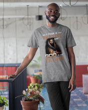 Load image into Gallery viewer, I Took Test And God Is My Father Gift For Family Guys Tee