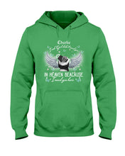 Load image into Gallery viewer, Butterfly I Need You More Angel Wings Gift For Lovers Hoodie