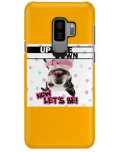 Load image into Gallery viewer, Boston Upside Down Now Let's Be Gift For Dog Lovers Phone case