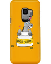 Load image into Gallery viewer, Funny Donkey Anti Depressant Meaning Gift For Women Phone case
