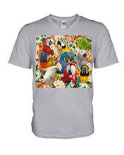 Load image into Gallery viewer, Cute Phone Case Gift For Friends Who Loves Bird Guys V-Neck
