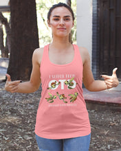 Load image into Gallery viewer, I Suffer From Obsessive Turtle Disorder Gift For Turtle Lovers Ladies Flowy Tank