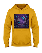 Load image into Gallery viewer, Gift For Women Butterfly I'll Hold You In My Heart Hoodie