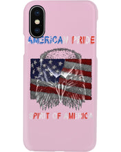 Load image into Gallery viewer, Eagle American Pride Spirit Of America Gift For American People Phone case