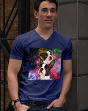 Load image into Gallery viewer, French Bulldog Special Custom Design For Dog Lovers Guys V-Neck
