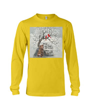 Load image into Gallery viewer, Labrador They Walk Beside Us Everyday Special Custom Design Unisex Long Sleeve