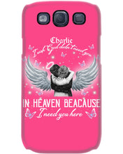 Load image into Gallery viewer, Butterfly I Need You More Angel Wings Gift For Lovers Phone case