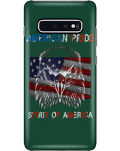 Load image into Gallery viewer, Eagle American Pride Spirit Of America Gift For American People Phone case